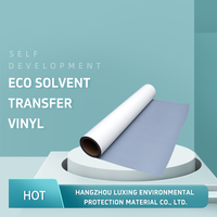 UNEWPRINT Fabricant 61cm 30m Vinyle thermocollant imprimable en bloc à transfert par sublimation pour Ecosolvent