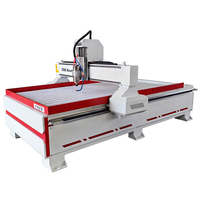 Routeur CNC 3 axes 3D pour la découpe et la gravure de métal, pierre, aluminium et bois 1325