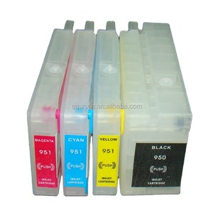 Cho hp950 951 Ciss cho HP 950 951 Ciss với bơm lại hộp mực - Product Image 4