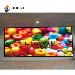 HD 4k p2.5mm trong nhà LED hiển thị quảng cáo Màn hình LED trong nhà hiển thị bảng điều chỉnh Nhà thờ LED Video tường Bảng điều chỉnh - Product Image 6