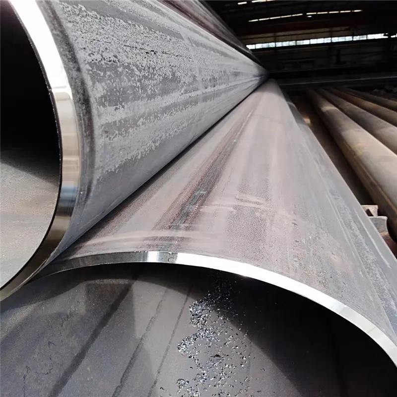 Building  machine  frame use 32-102 - mm diameter e355 seamless carbon steel tube