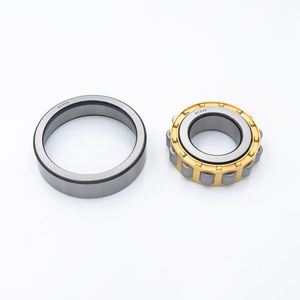 Rodamiento de rodillos esféricos N NJ NU NUP 206 226 305 316 317 318 1024 NU206 NU207 NU310 NU316 NU317 NU318 EC ECML/C3 ECJ ECP ECM - Product Image 3