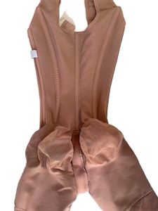 Novedades 2026: Fajas Colombianas Moldeadoras de <span class=keywords><strong>Cuerpo</strong></span> Completo con Botones y Efecto Levanta Glúteos, con Varillas y Entrepierna Abierta para Mujer - Product Image 1