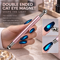Vente en gros de faux ongles en gel ABS à couverture complète, forme amande, pré-conçus, 550 pièces, à presser, avec logo personnalisé pour salon de manucure et usine