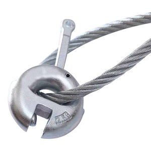 Embrayage <span class=keywords><strong>de</strong></span> <span class=keywords><strong>levage</strong></span> à <span class=keywords><strong>anneau</strong></span> pour matériaux <span class=keywords><strong>de</strong></span> construction en <span class=keywords><strong>béton</strong></span> préfabriqué, <span class=keywords><strong>levage</strong></span> en acier galvanisé avec ancre <span class=keywords><strong>de</strong></span> fixation - Product Image 5