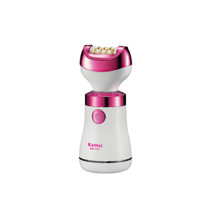 Épilateur KEMEI KM-7107 8 en 1 pour femmes, épilation, pince à épiler, épilateur sans fil rechargeable - Product Image 4
