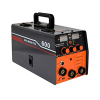 Machine à souder MIG/TIG/MMA portable à haute puissance IGBT de qualité supérieure, vente chaude