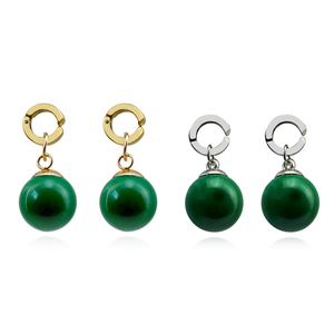 Pendientes de Moda con Diseño de Anime Japonés Goku Super <span class=keywords><strong>Kakarotto</strong></span> Cosplay Zamasu Potara, Ideales para Regalo - Product Image 4