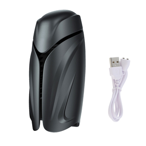 New <b>Vibrating</b> Ring Tranier Male <b>Vibrator</b> Massager Tranier Liquid Silicone Adult Massager - Product Image 1