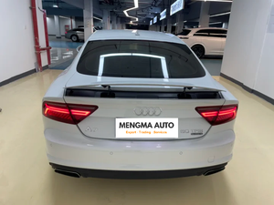 <span class=keywords><strong>Audi</strong></span> de <span class=keywords><strong>Segunda</strong></span> <span class=keywords><strong>Mano</strong></span>, Cómodo, Limpio, de Largo Alcance, Lujoso, Elegante, con Turbo, Cuero Oscuro, Volante a la Izquierda, Automático, Techo Solar - Product Image 6