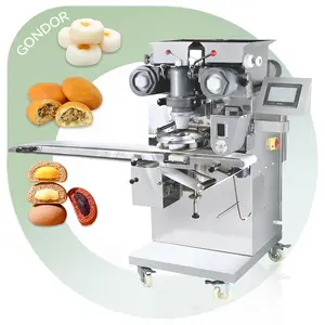 Falafel Reis elektrische Mooncake Kuchen Mochi Eisform maschine Ananas Cookie Verarbeitung Produkt Maschine