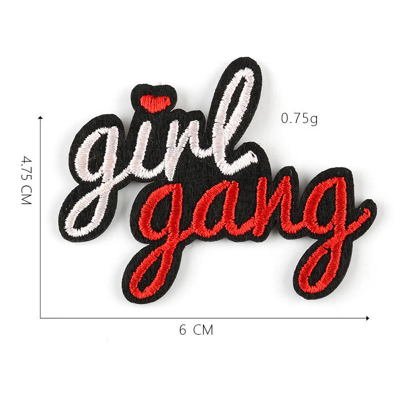 1 #: chica de la pandilla