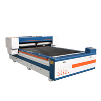 Co2 Laser Cutter 500w 300w 8 x 4ft Bois Acrylique CNC Laser Machine De Découpe Prix