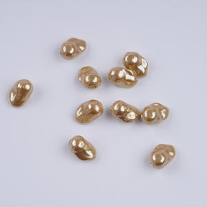 Perlas de Agua Dulce de Cultivo, No Porosas, de 12-14 mm, Color Rosa Morado, Cuentas Sueltas para Joyería DIY, Accesorios con Características Naturales - Product Image 4