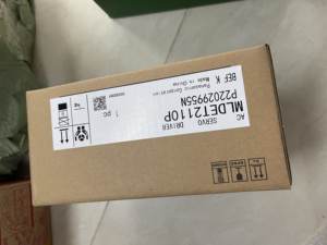 Controlador de Servomotor AC Panasonic MLDET2110P - Product Image 1