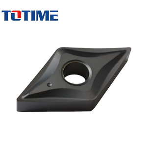 INSERTOS DE CARBURO DNMG ESTÁNDAR ISO para ACERO, ACERO INOXIDABLE, HIERRO con ALTA CALIDAD - Product Image 2