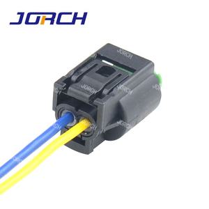 2ピン タイコ 防水 自動車用電気メスコネクタ 防水 自動車用ワイヤーハーネスコネクタ 1-967644-1 DJ7023Y-0.6-21 - Product Image 4