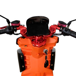 Vendita Diretta dalla Fabbrica di <span class=keywords><strong>Moto</strong></span> Elettriche Personalizzate 48v 60v 20Ah in Alluminio, Scooter Automatici Usati in Vendita - Product Image 4