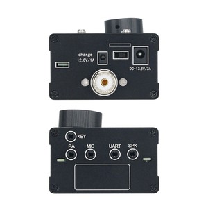 Émetteur-récepteur SDR HF QRP 8 bandes 5W <span class=keywords><strong>USDR</strong></span>/USDX HamGeek Mini-ANT Antenne ondes courtes SSB/CW Équipement d'infrastructure sans fil - Product Image 3