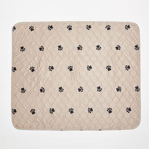 Almohadillas para mascotas impermeables superabsorbentes para parto, alfombrilla para cama de perro, almohadillas reutilizables para entrenamiento de mascotas - Product Image 1