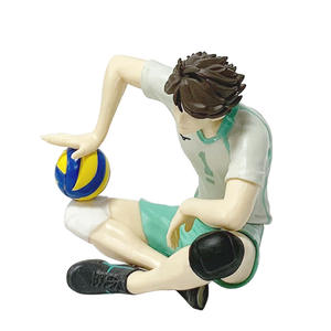 ฟิกเกอร์อนิเมะ <span class=keywords><strong>Haikyuu</strong></span> โออิคาวะ โทรุ โคทาโร่ โบคุโตะ อากาชิ เคจิ ขนาด 8-22 ซม. 3 แบบ ของสะสม ของเล่น ฟิกเกอร์ PVC ของขวัญ - Product Image 4