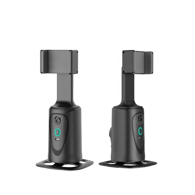 ZSYB Gimbal Stabilizer 360 Rotation Auto Face Tracking Tripod Mobile Phone Holders Camera Mount Smart Mobile Phone Holders