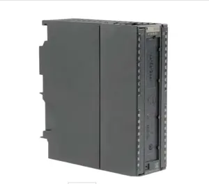 Garansi satu tahun S7-300 Input Analog PLC SM331 6ES7 Controllers pengendali khusus