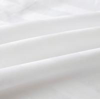 Drap de lit en satin de coton rayé, minimaliste, élégant, soyeux, respirant, pour la maison, la chambre à coucher et l'hôtel, literie en satin universelle