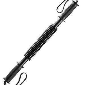 Entrenador de fuerza de brazos de acero al carbono con mango de acero de resorte, equipo de fitness duradero para entrenamiento en casa - Product Image 2