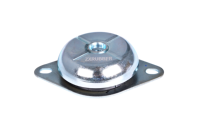 Support anti-vibrations Bell Mount pour moteur industriel avec service de découpe pour groupes électrogènes, compresseurs, pompes
