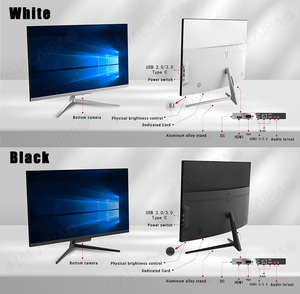 คอมพิวเตอร์ตั้งโต๊ะออลอินวันขนาด 22 27 นิ้ว รุ่น Core I3 I5 I7 I9 สำหรับเล่นเกม - Product Image 5