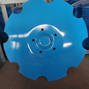 แผ่นคราดเหล็กโบรอนใช้ได้กับ26นิ้ว - Product Image 1