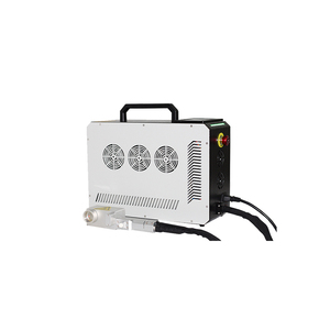Máquina de Limpieza Láser Portátil de 100W 200W, Mini, Tipo Mochila, para Eliminar Óxido, Pintura y Aceite - Product Image 5
