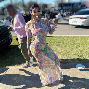 Produttori di Novance Y4052 <span class=keywords><strong>per</strong></span> <span class=keywords><strong>abiti</strong></span> doganali elegante abito da sera di lusso con cristallo personalizzato abito di <span class=keywords><strong>laurea</strong></span> <span class=keywords><strong>per</strong></span> le signore - Product Image 1