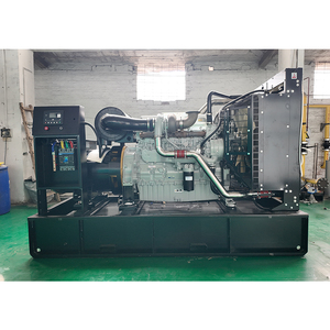 Groupe électrogène de type ouvert 400 kW Triphasé 50 Hz - Product Image 4