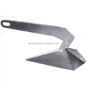 TANGREN Steel Delta Anchor Boat 20kg