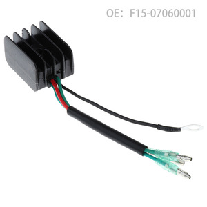 เร็กติไฟเออร์มอเตอร์เรือยามาฮ่า F15-07060001 15 30 40 60 แรงม้า อะไหล่ทดแทน หมายเลขชิ้นส่วน 24101 - Product Image 5
