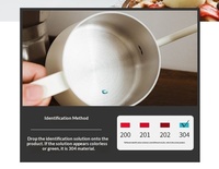 Bouilloire à café à bec long en acier inoxydable 304, style minimaliste moderne, avec couvercle épaissi, pour café à bec fin, transfrontalière