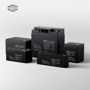 <span class=keywords><strong>Batterie</strong></span> AGM VRLA <span class=keywords><strong>Gel</strong></span> <span class=keywords><strong>12V</strong></span> <span class=keywords><strong>18Ah</strong></span> au plomb-acide rechargeable solaire scellée pour appareils électroménagers, stockage d'énergie, bateaux - Product Image 6