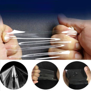 1 Uds TPU suave <span class=keywords><strong>Smartwatch</strong></span> película protectora transparente cubierta completa protector para <span class=keywords><strong>LIGE</strong></span>/CanMixs 2021 reloj inteligente Protector de pantalla Accesorios - Product Image 6