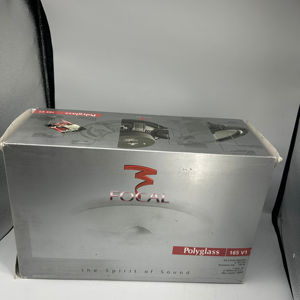 Haut-parleurs de voiture de 4 pouces, composants pour haut-parleurs de voiture, kit de haut-parleurs de voiture - Product Image 1