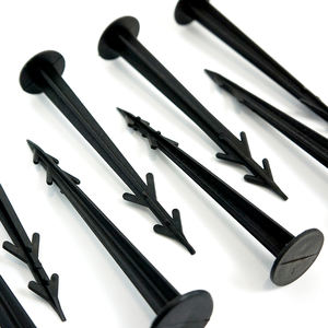 Grande usine de chine, piquet de sol en plastique pour toutes sortes de fixations - Product Image 3