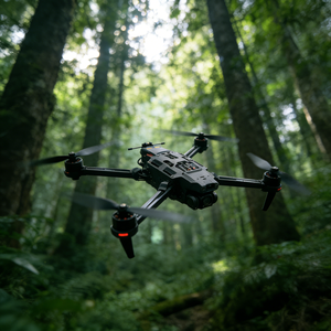 Drone RC FPV da 13 Pollici Stampabile in 3D, Produttore OEM di Droni UAV di Grandi Dimensioni con App di Storia Volo, Offerta a Tempo Limitato - Product Image 3