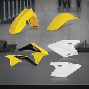 Kit in Plastica Acerbis per Suzuki per Personalizzazione Carenatura Moto - Product Image 3