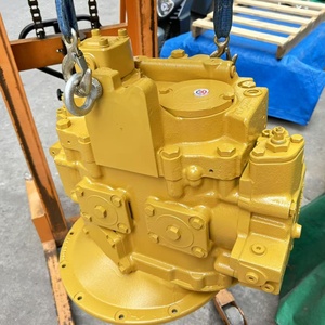 SBS120 Hydraulic <b>Pump</b> Assembly High Performance Engine for Excavator - Product Image 5
