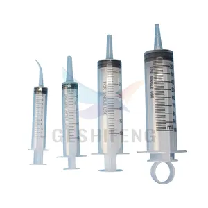 60ml 100ml Reusable Big Large Plastic Nutrient Sterile Health Measuring Syringe Tools Parrot Bird Canary Feeding Accessories