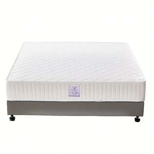 Матрас из пены с эффектом памяти и независимыми пружинами высокой плотности, размеры King/Queen, в коробке, для односпальных кроватей - Product Image 2