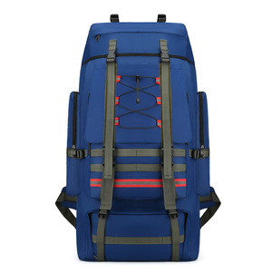 <b>Extra</b> <b>Large</b> 130L Capacity Waterproof Tactical Backpack Camouflage Business Travel <b>Luggage</b> Unisex Outdoor Polyester - Product Image 2