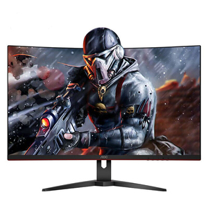 Moniteur AOC C32G2E 32 pouces 165 Hz incurvé sans scintillement pour jeux vidéo avec interface DP AOC C32G2E Moniteur de jeu Amonitor - Product Image 4