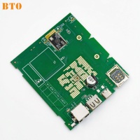 Servicio de Prototipos Rápidos de PCBA Flexible para Electrónica de Consumo, Soporte de Muestras de Ingeniería para Ensamblaje de PCB Compacto